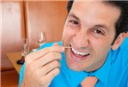 Những thói quen gây hại cho răng