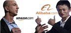 Jack Ma vs. Jeff Bezos: Đông- tây khác biệt (P1)