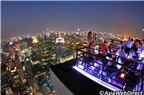 10 trải nghiệm về đêm tuyệt vời nhất ở Bangkok