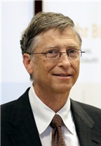 5 bài học giá trị về cuộc sống từ tỷ phú Bill Gates