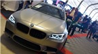 BMW M5 nhanh nhất từ trước đến nay đắt gấp đôi siêu xe