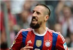 Ribery được gợi ý về các kiểu tóc 'dị'