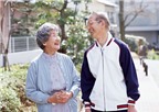 Học người Nhật cách chăm sóc người lớn tuổi