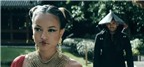 Bạn gái gốc Việt quyến rũ trong MV của Chris Brown