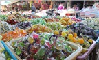 Quảng Ngãi phát hiện nhiều bánh kẹo, thực phẩm không nhãn mác