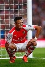 Sanchez chấn thương, nguy cơ vắng mặt trận Aston Villa