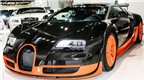 Siêu xe Bugatti Veyron Super Sport và Pagani Huayra bị rao bán tại Dubai