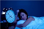 Những điều cần tránh để có giấc ngủ tốt