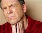 Cảm giác vướng họng, đau tai có phải bị ung thư vòm họng?