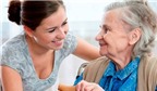 Những điều cần biết khi chăm sóc người cao tuổi