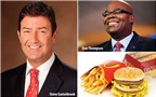 Đổi CEO, McDonald’s liệu có đổi vận?