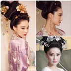 Học cách làm đẹp của các mỹ nhân Trung Quốc