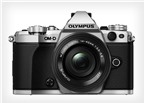 Camera Olympus OM-D E-M5 II có khả năng chụp ảnh 40MP