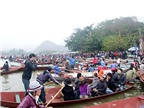 Lễ hội chùa Hương kiểm soát chặt giá