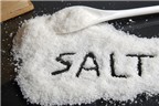 Bạn đã biết muối ảnh hưởng đến cơ thể như thế nào chưa?