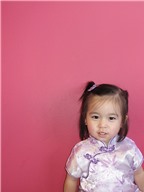 5 cách chụp ảnh cho bé cực đẹp trong ngày Tết