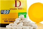 Bạn đã biết bổ sung vitamin D?