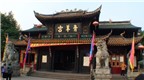 Lặng ngắm ngôi đền Dê Đồng nổi tiếng thế giới