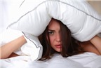 4 bí quyết khắc phục chứng mất ngủ