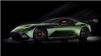 Aston Martin Vulcan – “Trái cấm” không dành cho đường phố