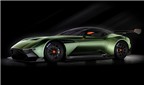 Aston Martin Vulcan - siêu xe chỉ dành cho đường đua