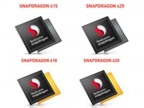 Những tính năng ưu việt của Snapdragon 620, 618, 425 và 415