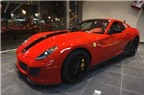 Siêu xe Ferrari 599 GTO hàng hiếm tìm chủ mới