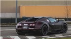 Siêu xe Bugatti Veyron cuối cùng xuất xưởng lộ diện