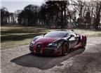 Bugatti Veyron Grand Sport Vitesse La Finale - Mẫu Veyron cuối cùng