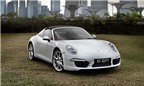 Porsche 911 Targa 4 đi tìm sự tự do phóng khoáng