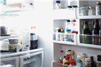 Những điều cần biết về sắp xếp thực phẩm trong tủ lạnh