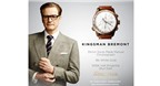 Làm sao để đeo đồng hồ 'chuẩn' theo phong cách điệp viên Kingsman?