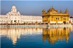 Những công trình tôn giáo dát vàng nổi tiếng thế giới