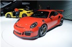 Porsche 911 GT3 RS: Giảm trọng lượng, tăng sức mạnh