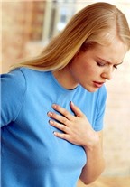 Đau ngực, có phải bị bệnh động mạch vành?