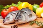 Ăn nhiều rau, cá giúp để tránh mắc bệnh ung thư ruột già