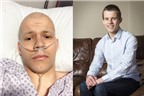 Chàng trai dùng que thử thai phát hiện ung thư tinh hoàn