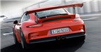 Porsche 911 GT3 RS phá vỡ ranh giới giữa xe thể thao và xe đua