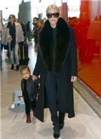 Kim Kardashian bị cha dượng chỉ trích về cách chăm con