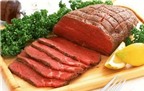 Ăn thịt đỏ thường xuyên có thể làm giảm tuổi thọ