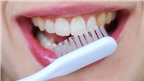 Sai lầm phổ biến dùng bàn chải đánh răng gây hại sức khoẻ