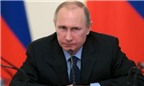 Tiếp tục những nghi ngờ về sức khỏe TT Putin