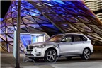 BMW X5 thêm phiên bản hybrid sạc điện
