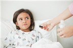 9 sai lầm nguy hại khi cho trẻ dùng thuốc