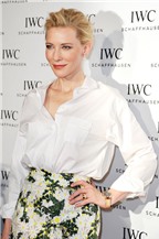 Gợi ý thời trang U40 từ minh tinh mắt biếc - Cate Blanchett