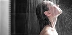 6 lợi ích bất ngờ của việc tắm nước lạnh