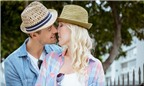 8 lợi ích sức khỏe của nụ hôn!