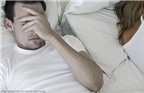 Đàn ông thiếu ngủ gây ảnh hưởng tới sức khỏe sinh sản