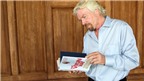 Bí quyết thành công của tỷ phú Richard Branson