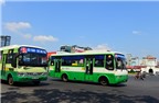 Những lưu ý khi sử dụng xe buýt ở Sài Gòn